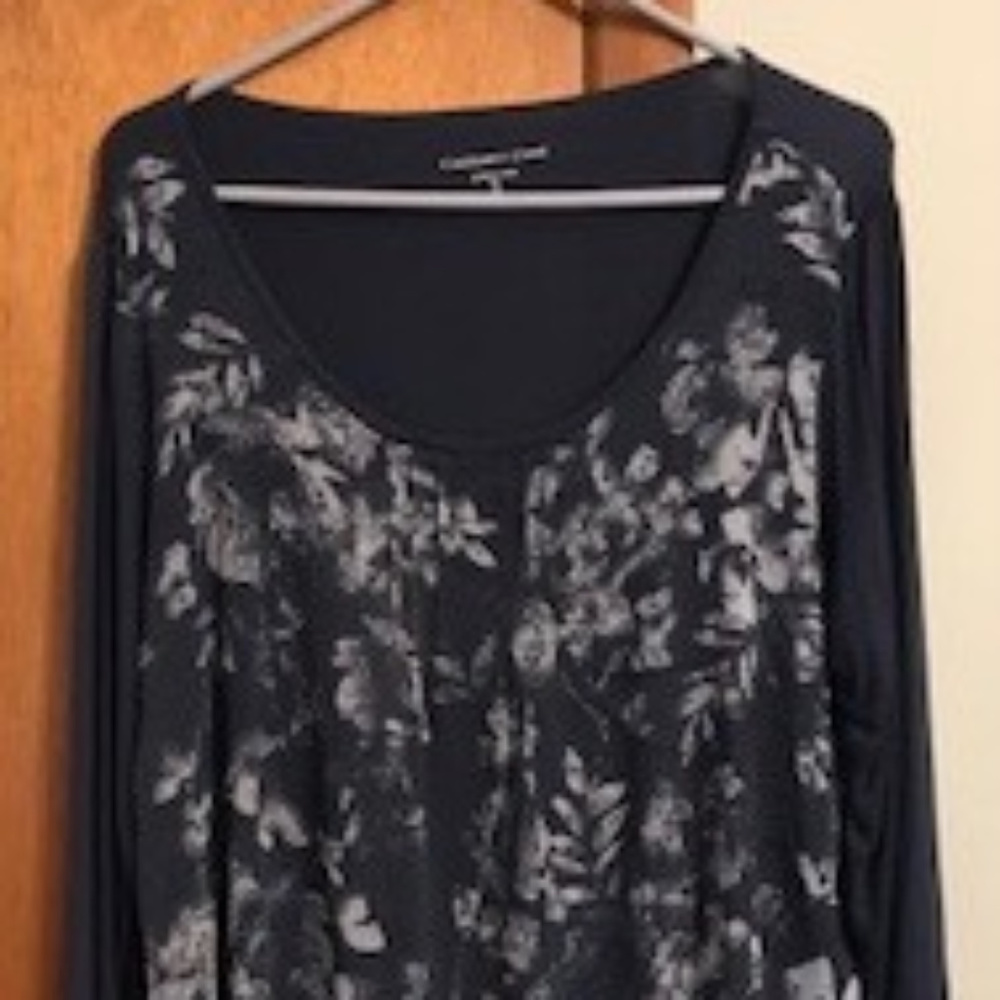 Long Sleeve Blouse
